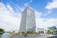 Cailan Loft Homestay (Kela Mansion, Tuanjieqiao Subway Station) Nanjing University of Aeronautics and Astronautics Sufang Branch周辺のホテル