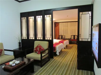 Meihu Hotel Hotels near Liu'anshan
