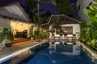 Reasey Boutique Villa Hotel di Old French Quarter