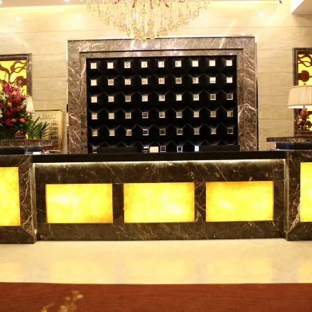 Wanhao Business Hotel