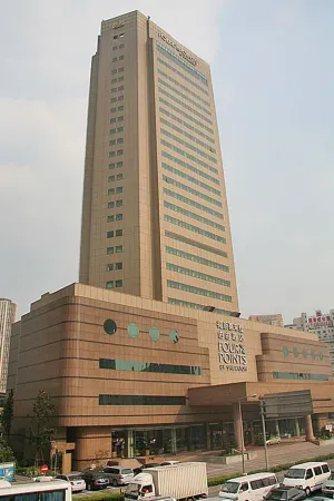 Four Points by Sheraton (Shanghai Pudong)