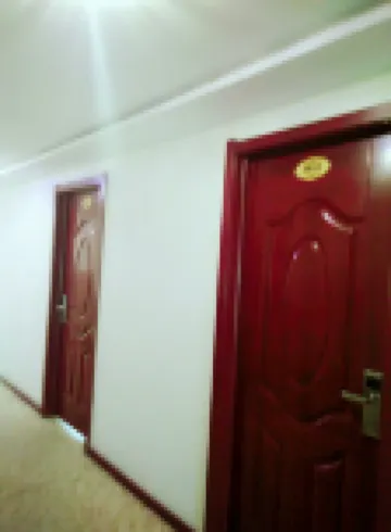 新巴爾虎左旗盛安賓館 新巴爾虎左旗酒店