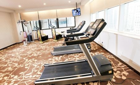 Dorsett Wuhan（walking street) - Housity