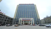 Heyun Holiday Hotel Các khách sạn ở Vi Sơn