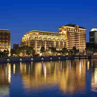 天津利順德大飯店 Hotel Exterior