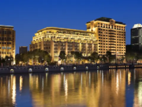 The Astor Hotel Tianjin Hotels in Tianjin