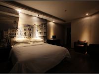 365城市酒店(梅州西铁站店) - 雅致大床房