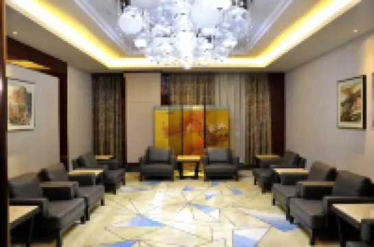 International Trade Hotel Hotels in Jincheng