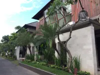 Kanishka Villas Hotels in der Nähe von GPT Petra Denpasar
