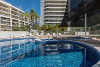 Palmerston Tower on Southport Broadwater Hotels in Main Beach