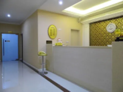 Cixi Yading Business Inn