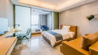 Nomo International Apartment (Guangzhou Beijing Road Jiedeng Duhui) Hotels near Nanchao Street