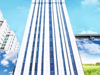 โรงแรมจัสท์ สลีป เกาสง จงเจิ้ง โรงแรมใกล้เอ็นเคเอ็นยู วิทยาเขตเหอผิง
