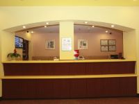 如家酒店(杭州萧山萧绍路长途汽车总站店) - 公共区域