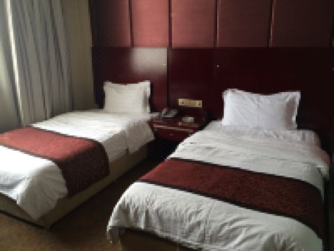 临夏朝晖宾馆 - 标准房