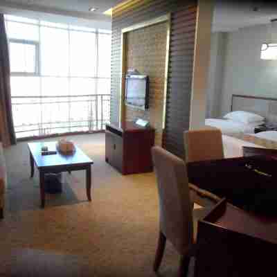 利川萬德大酒店 Rooms