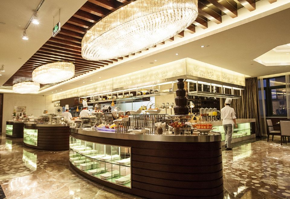 마리팀 호텔 창저우