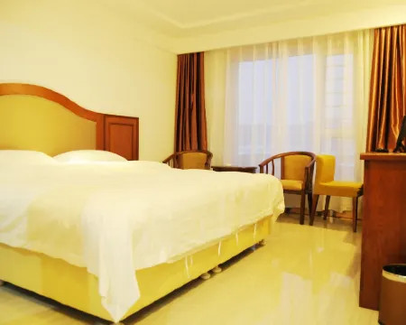 Xinhao Business Hotel Hotels in Liuhe