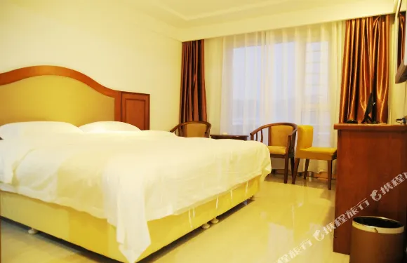 柳河新濠商務賓館