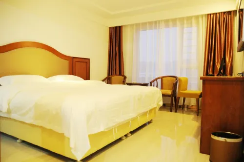 Xinhao Business Hotel Hotels in Liuhe