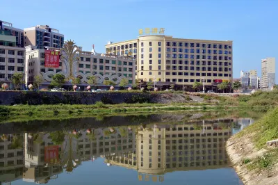 Nanya Hotel