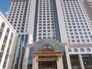 呂梁賓館（南樓）