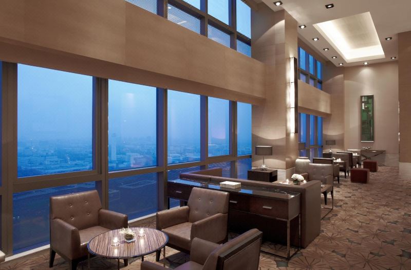 Shanghai Marriott Hotel Pudong East photo 3
