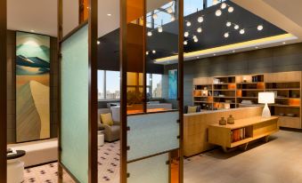 Hyatt Place Yinchuan Yuecaicheng