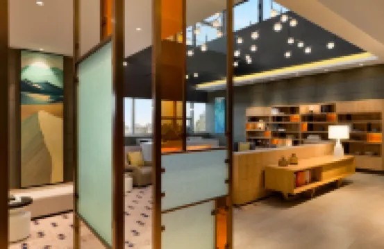 Hyatt Place Yinchuan Yuecaicheng