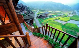 Xijiang Qianhu Miaozhai Ruyun Bieyuan Hotel (No.1 Fengyuqiao Branch)