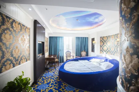 Super 8 Hotel (Sihong Lida Plaza) Отели рядом с достопримечательностью «Chenyi Memorial Hall»