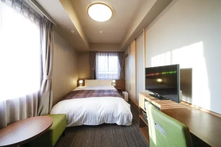 Dormy Inn Tokyo Hatchobori Natural Hot Spring