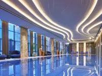 Wanda Vista Harbin Hotels near Songbei