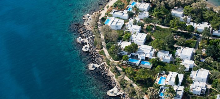 Minos Beach Art Hotel, a Member of Design Hotels Hotels in Lasithi