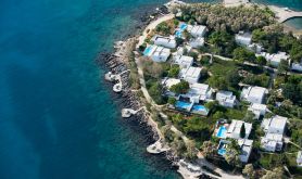 مينوس بيتش آرت هوتل، أميمبر أوف ديزاين هوتلز