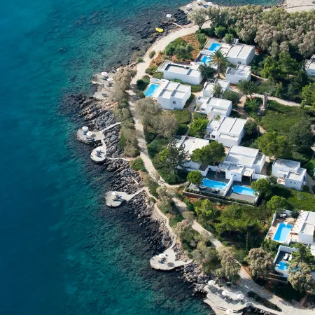 Minos Beach Art Hotel, a Member of Design Hotels