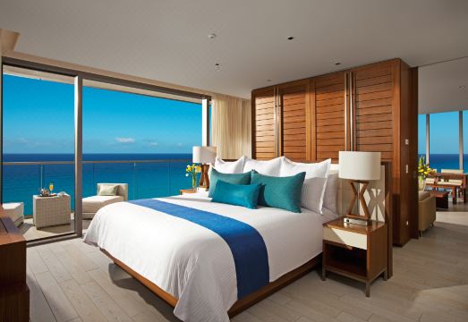 시크릿 더 바인 객실 뷰