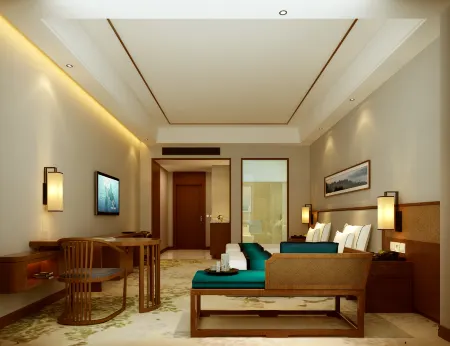 Changning Sanchuan Hotel