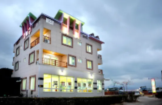 Yeosu Court Pension Hoteles cerca de Rail bike