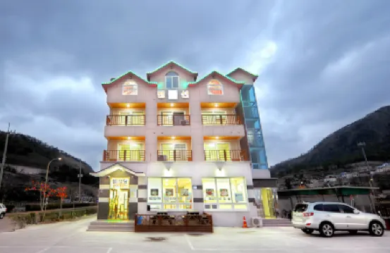 Yeosu Court Pension Hoteles cerca de Rail bike