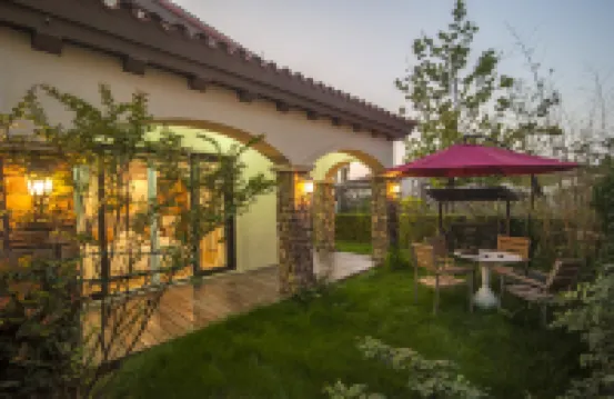 煙台隱居養馬島民宿