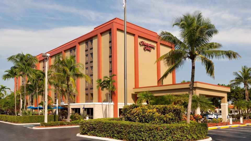 Hampton Inn Miami-Airport West