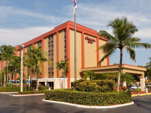 Hampton Inn Miami-Airport West