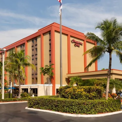 Hampton Inn Miami-Airport West Hotels near Norwegian Cruise Line