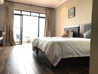 阳西沙扒湾畔海景酒店 - 豪华景观大床房