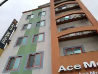 ACE汽車旅館 江陵站附近的飯店