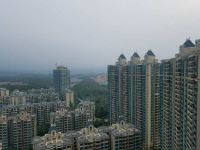 寓米酒店公寓(清远恒大金碧天下店) - 酒店景观
