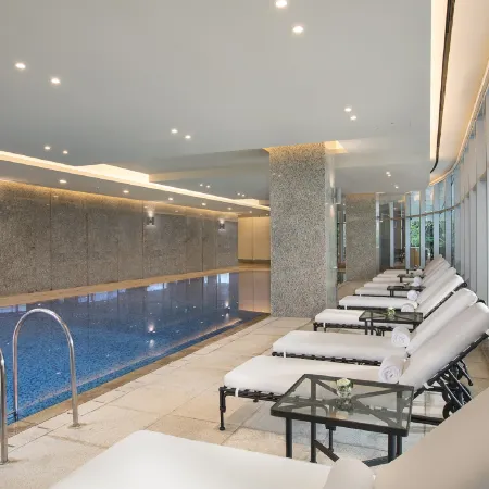 Lotte Hotel Yangon