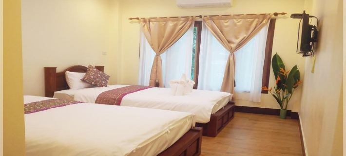 Baan Bussaba Hotel Hotels in Trang