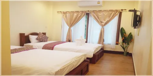 Baan Bussaba Hotel - Alloggi